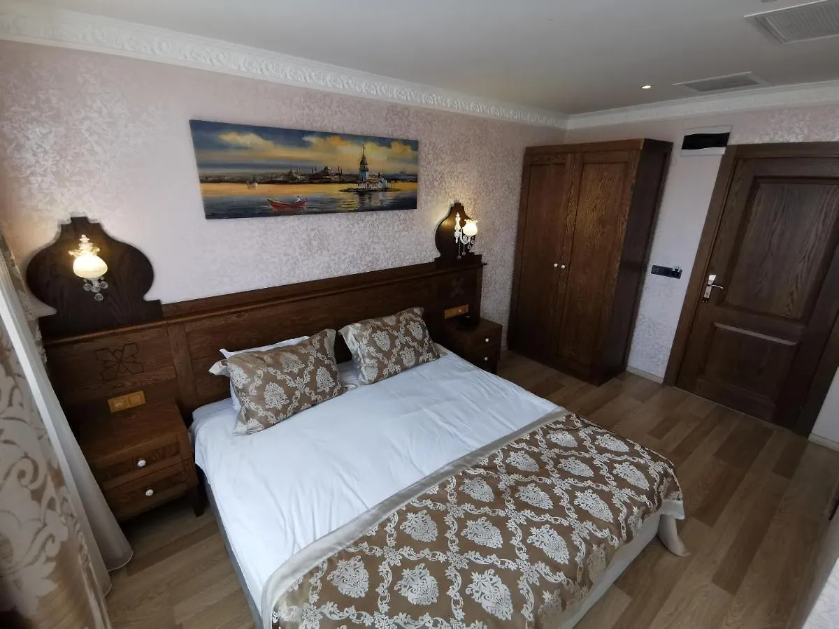 Perapolis Hotel Isztambul