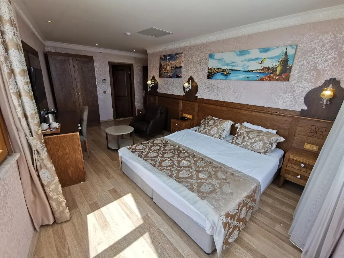 Perapolis Hotel Isztambul 3*,  Törökország