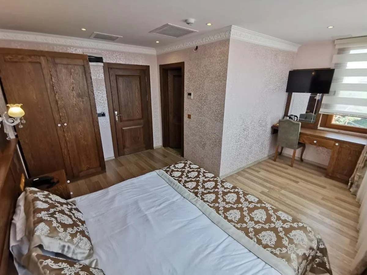 Perapolis Hotel Isztambul