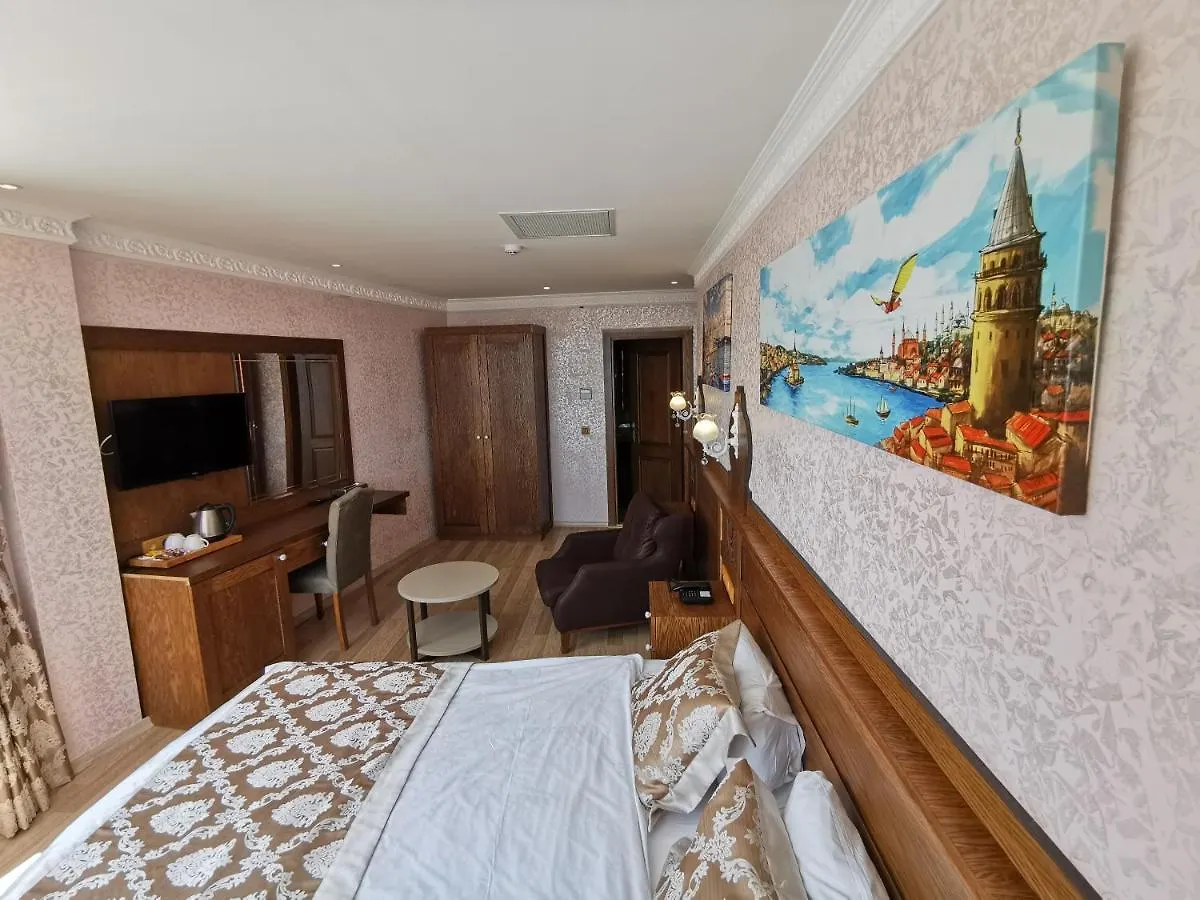 Perapolis Hotel Isztambul Törökország