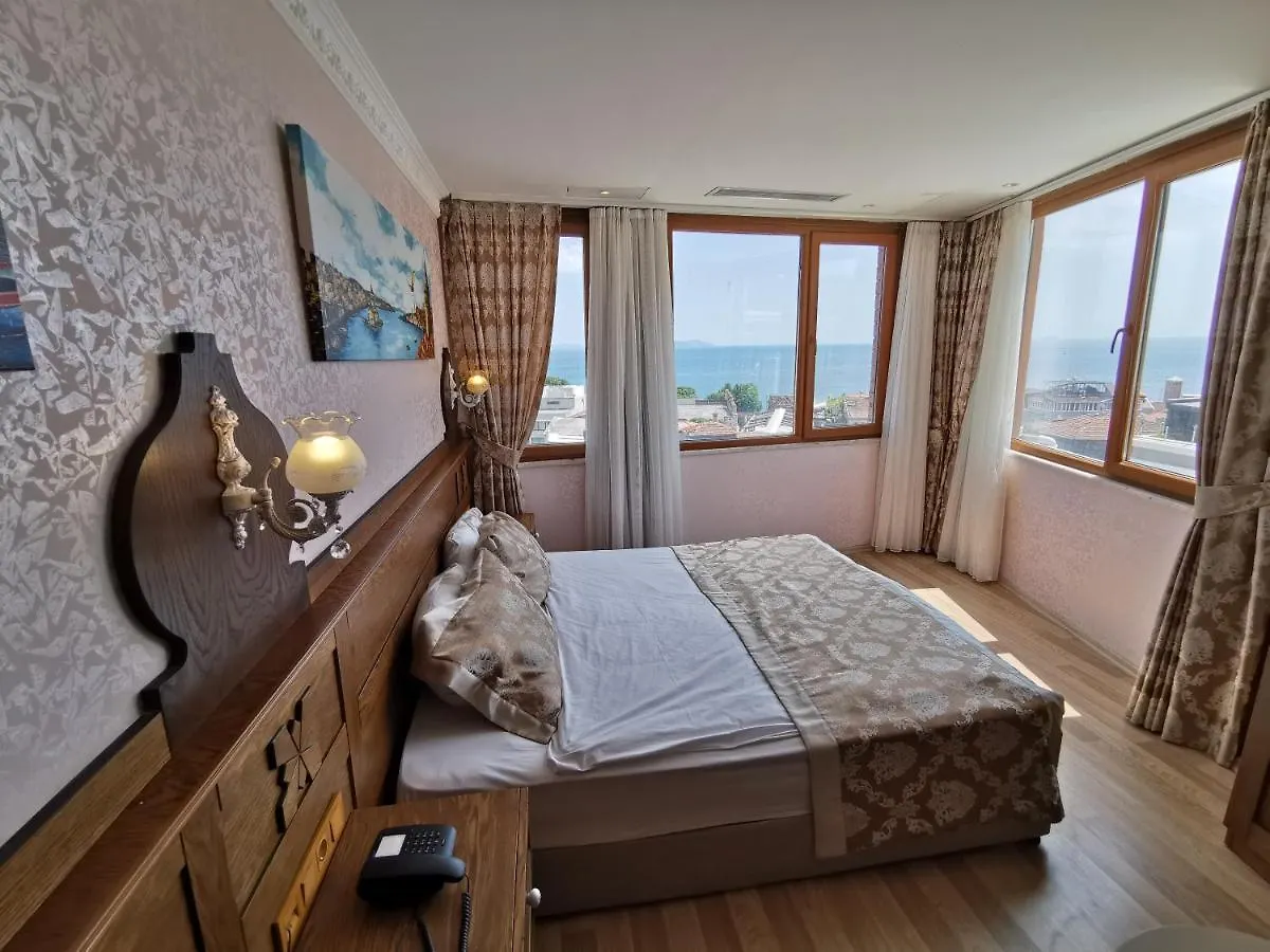 Perapolis Hotel Isztambul