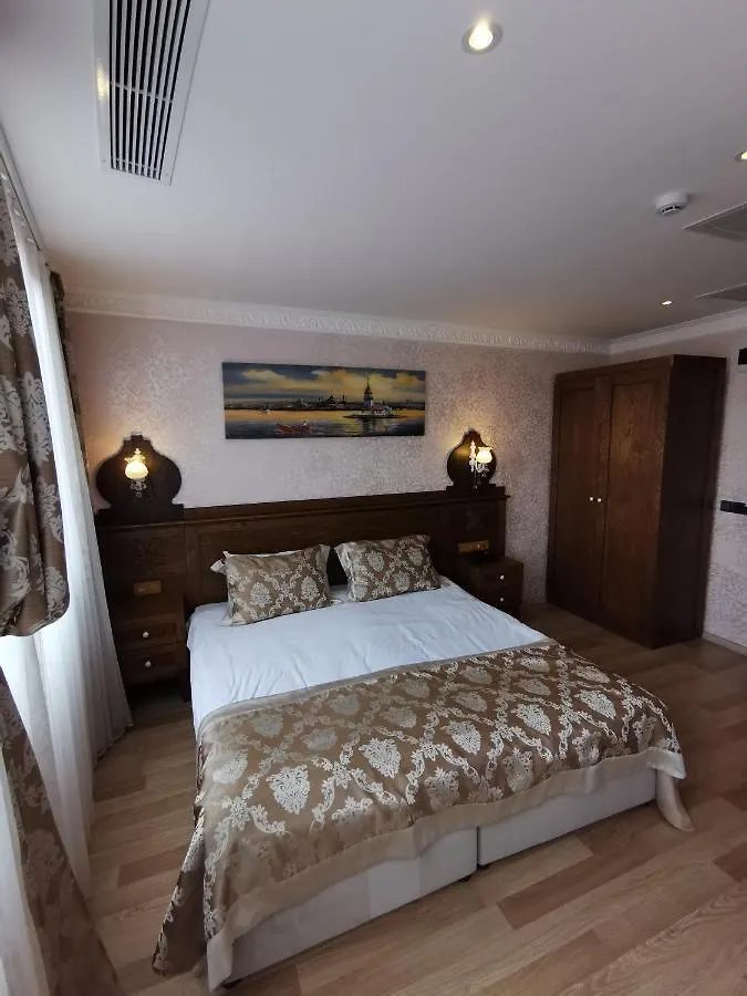 Perapolis Hotel Isztambul