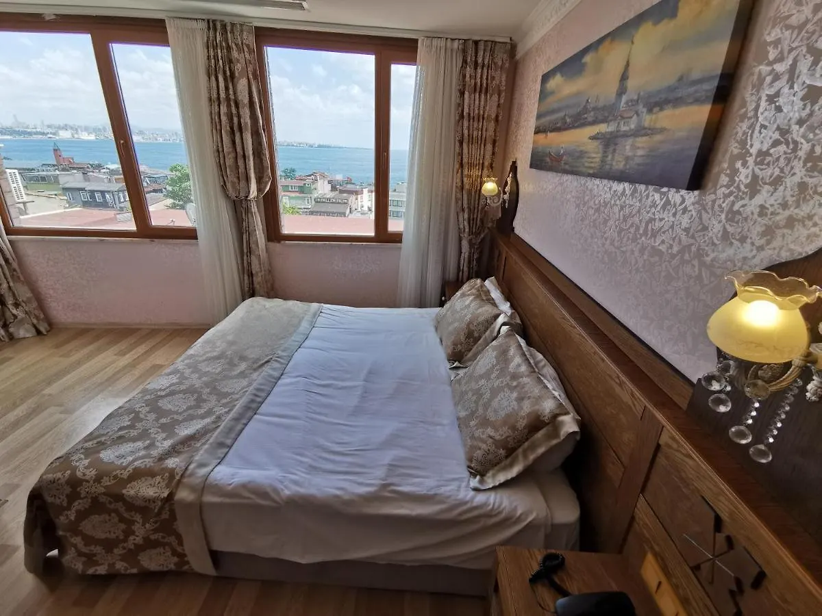 Perapolis Hotel Isztambul