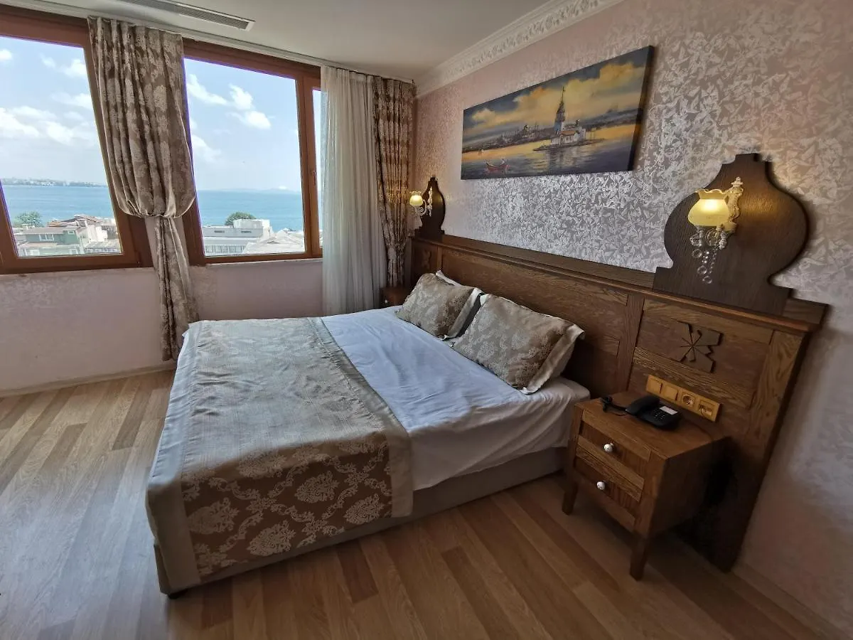 Perapolis Hotel Isztambul