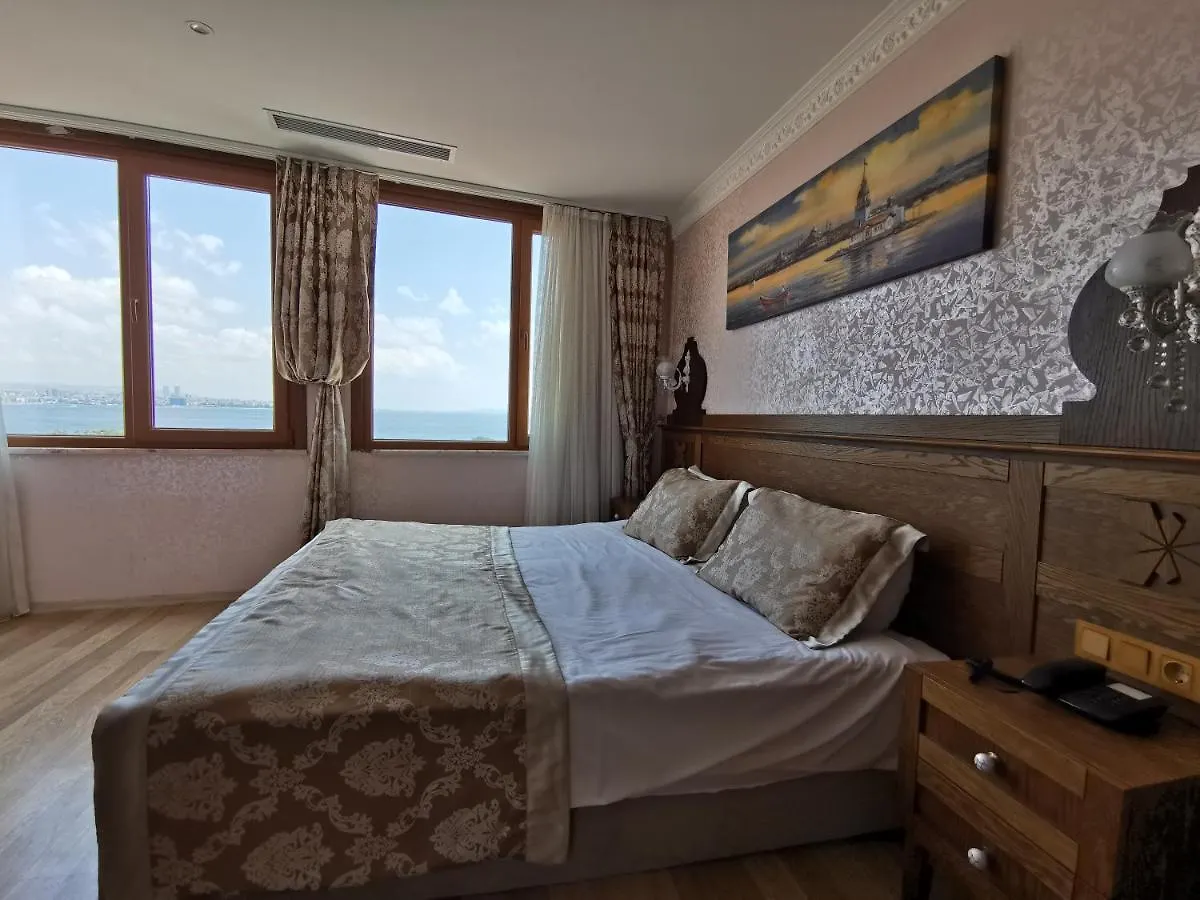 Perapolis Hotel Isztambul 3*,