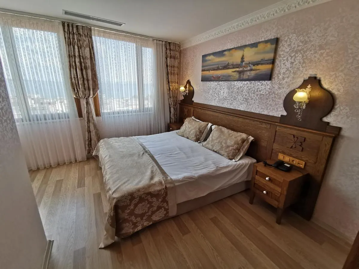 Perapolis Hotel Isztambul 3*,  Törökország