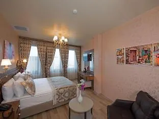 Perapolis Hotel Isztambul