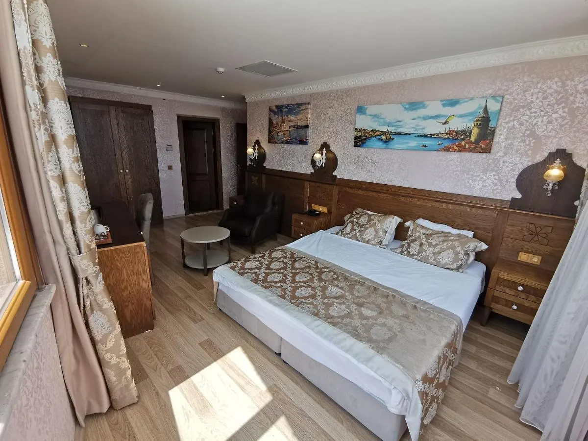 Perapolis Hotel Isztambul
