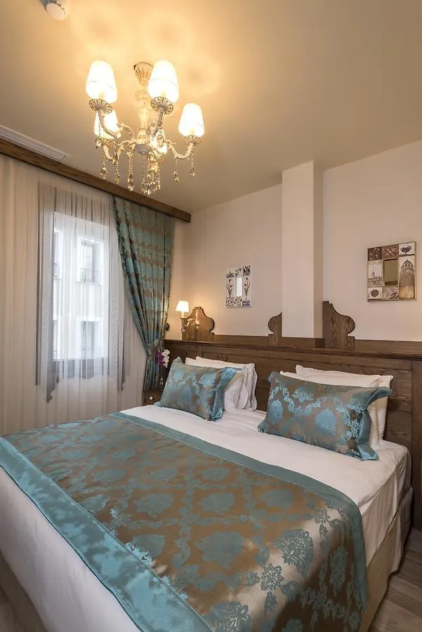 Perapolis Hotel Isztambul