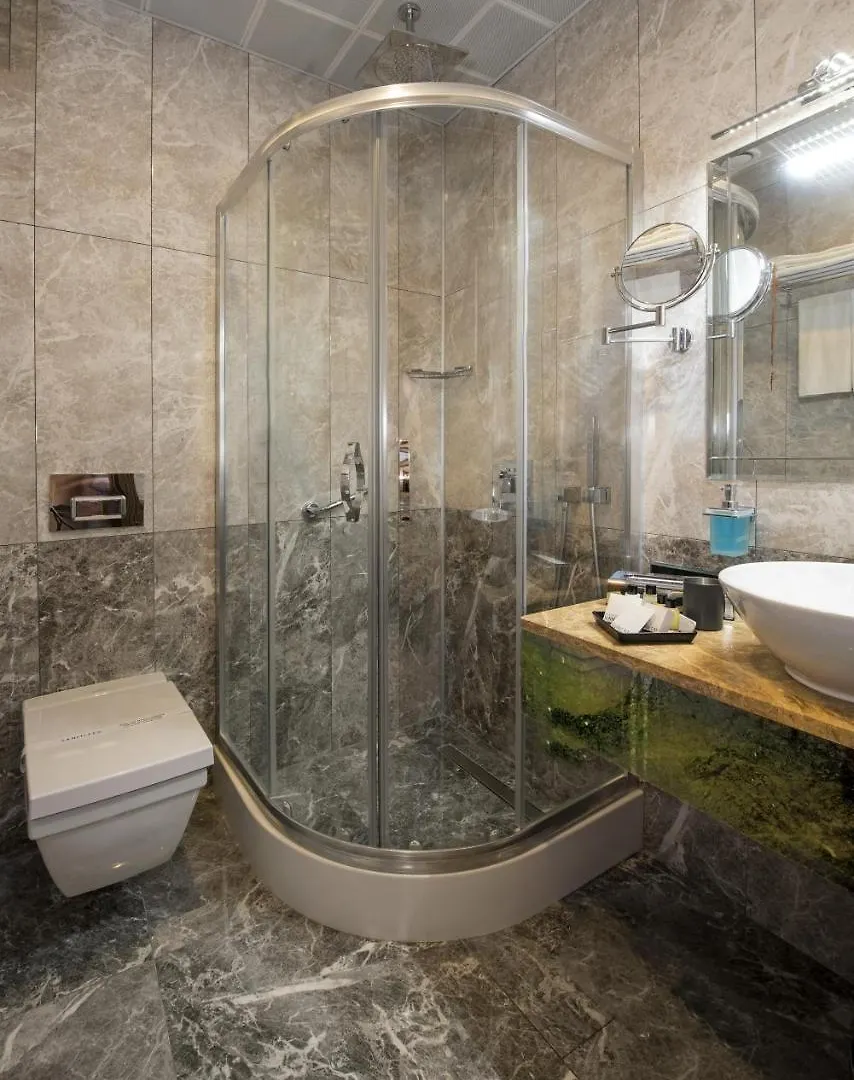 Perapolis Hotel Isztambul