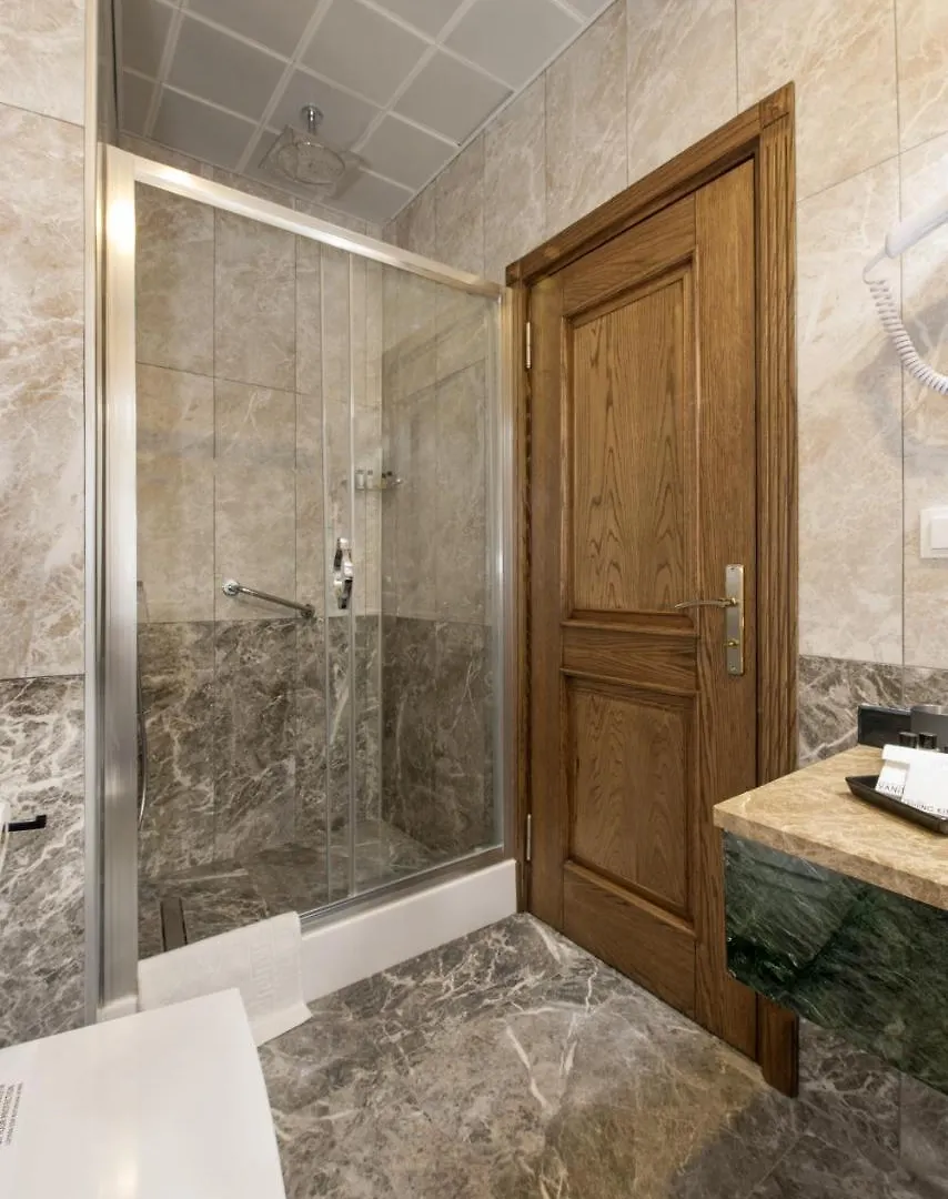 Perapolis Hotel Isztambul