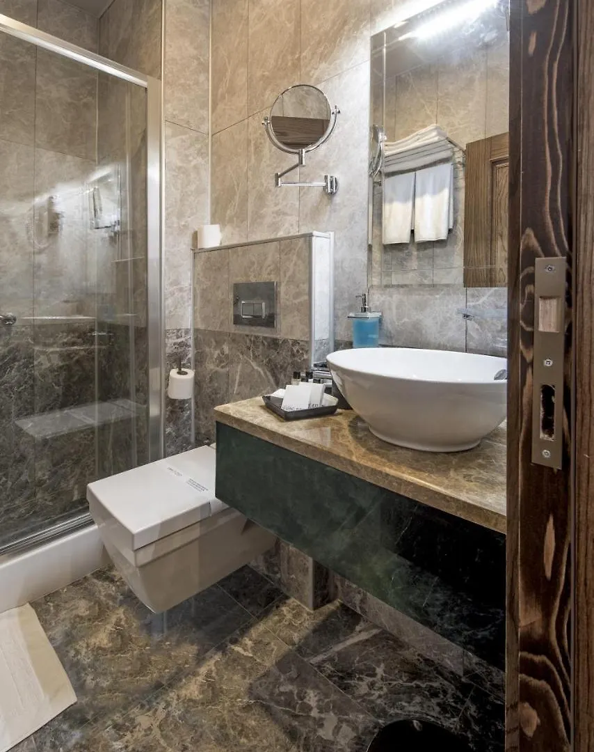 Perapolis Hotel Isztambul 3*,