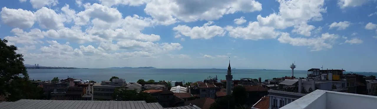 Perapolis Hotel Isztambul