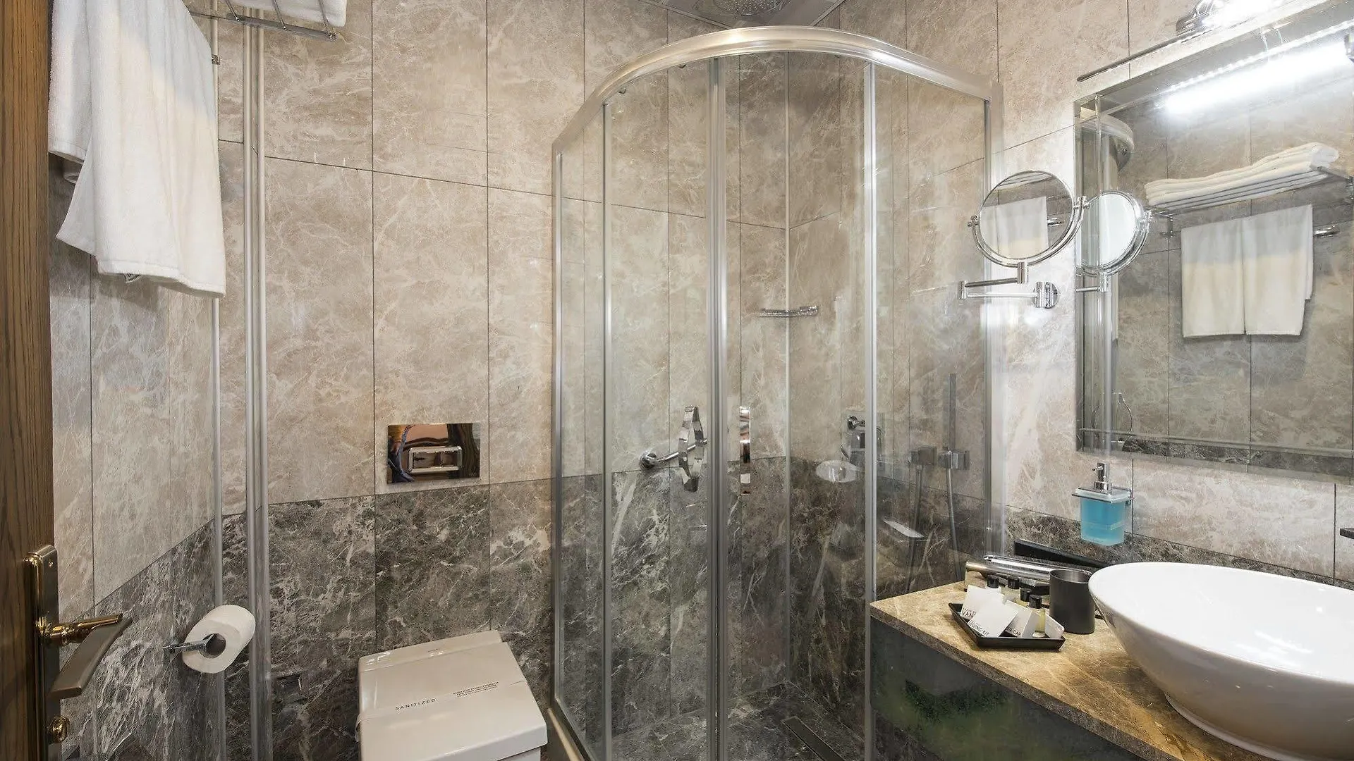 Perapolis Hotel Isztambul