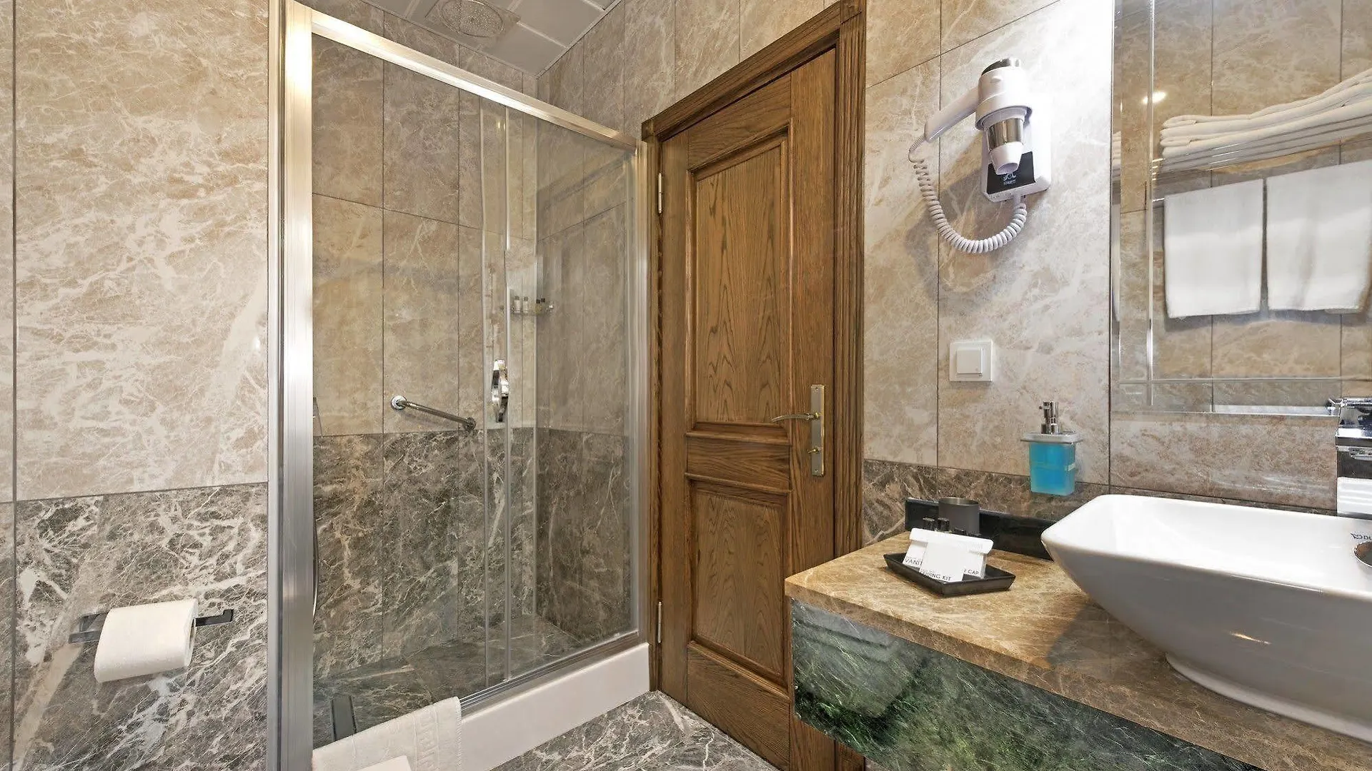 Perapolis Hotel Isztambul Törökország
