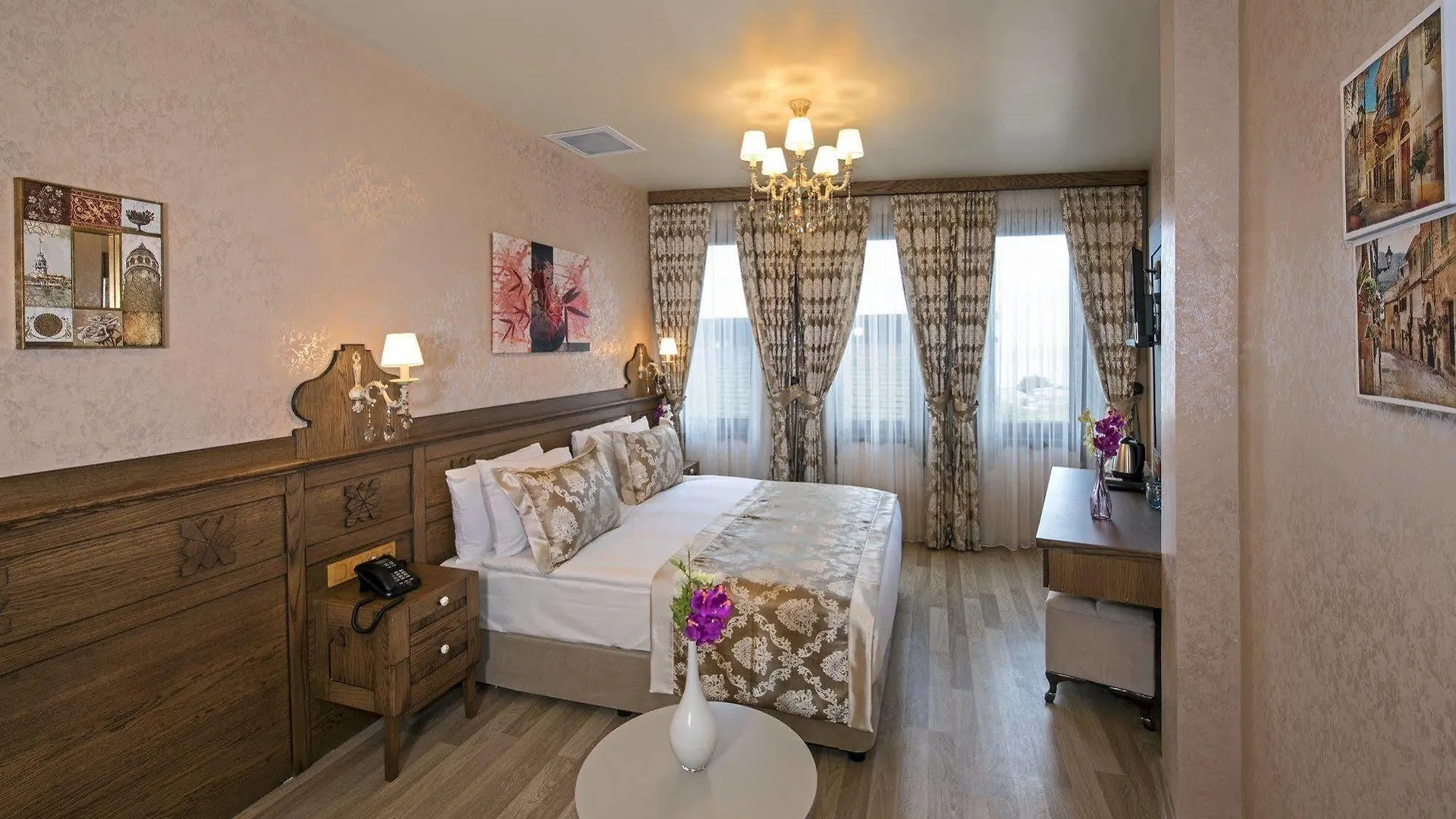 Perapolis Hotel Isztambul