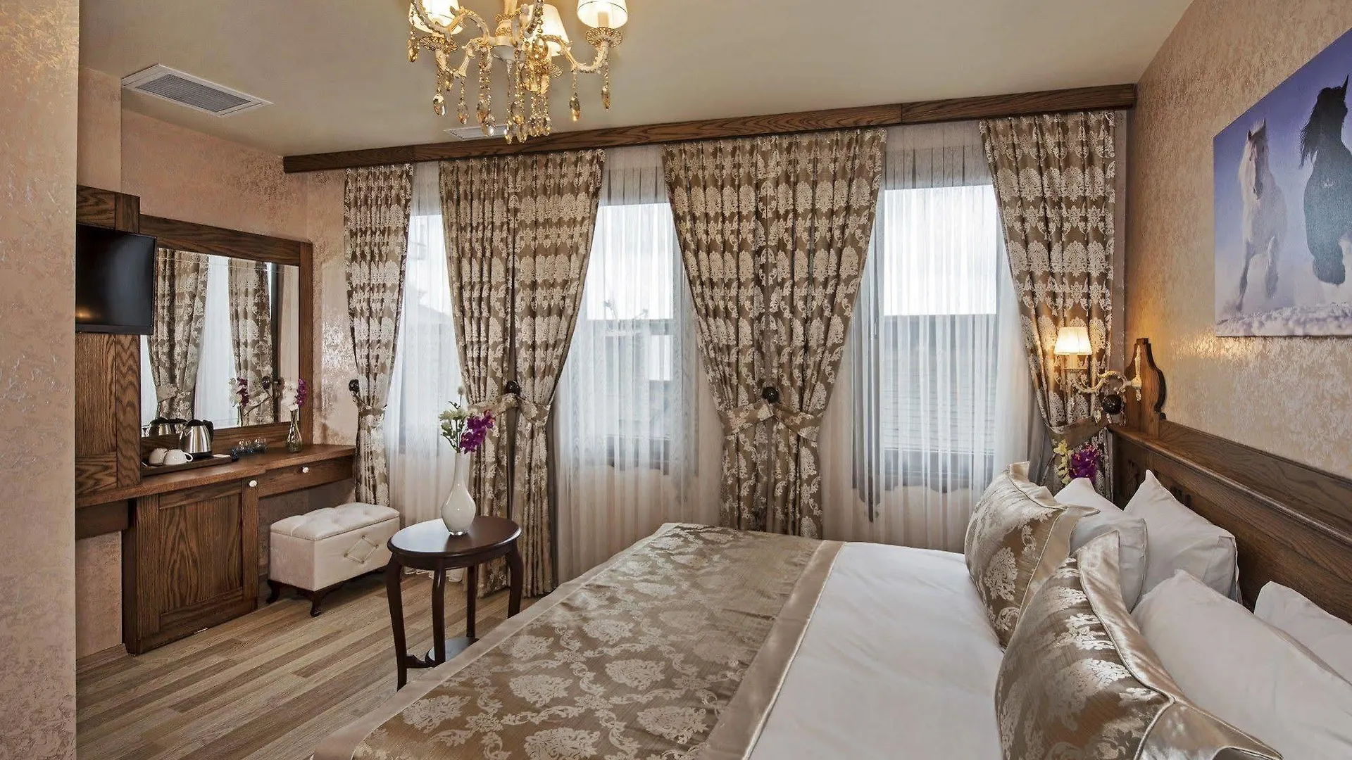 Perapolis Hotel Isztambul 3*,