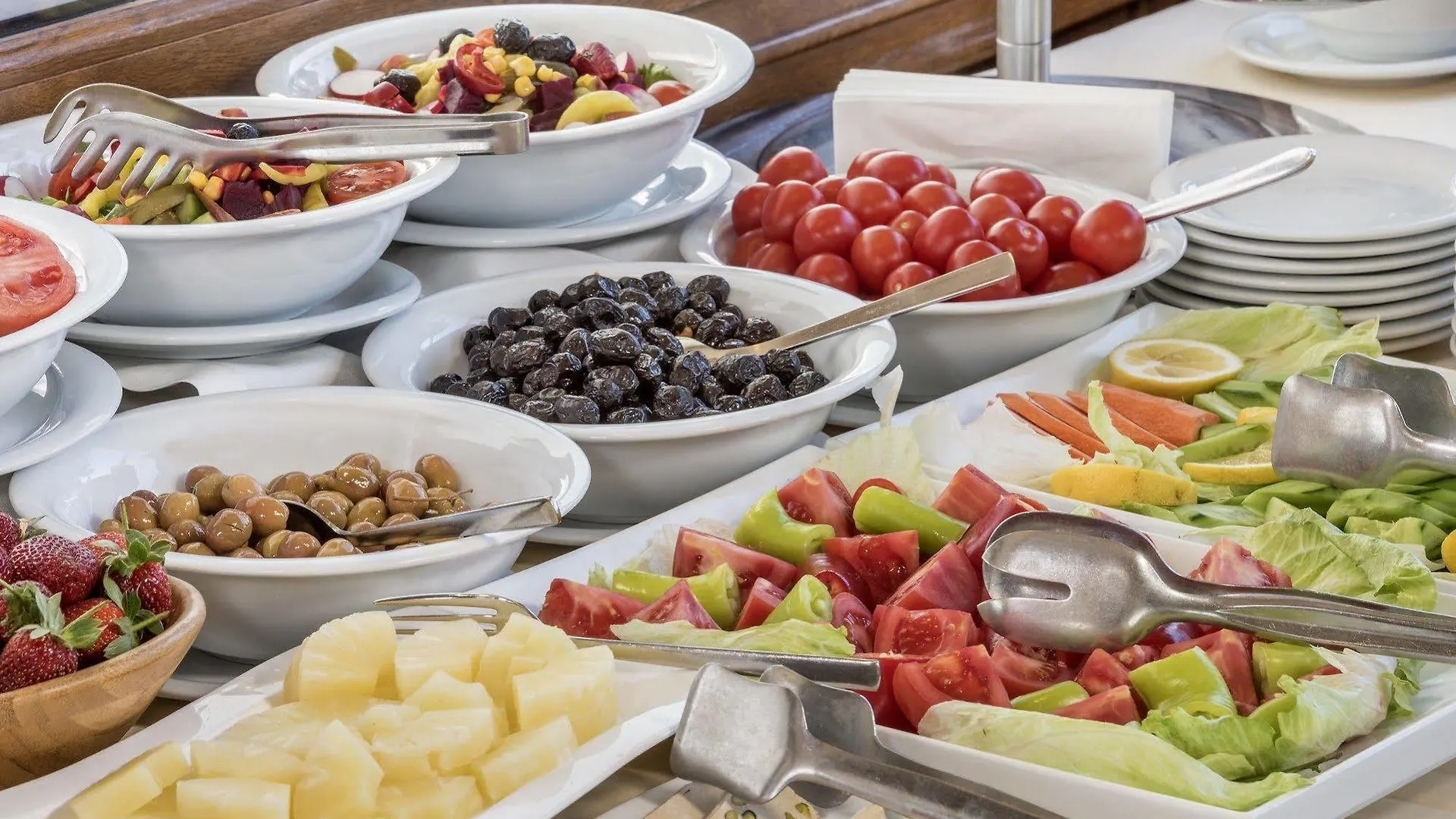 Perapolis Hotel Isztambul