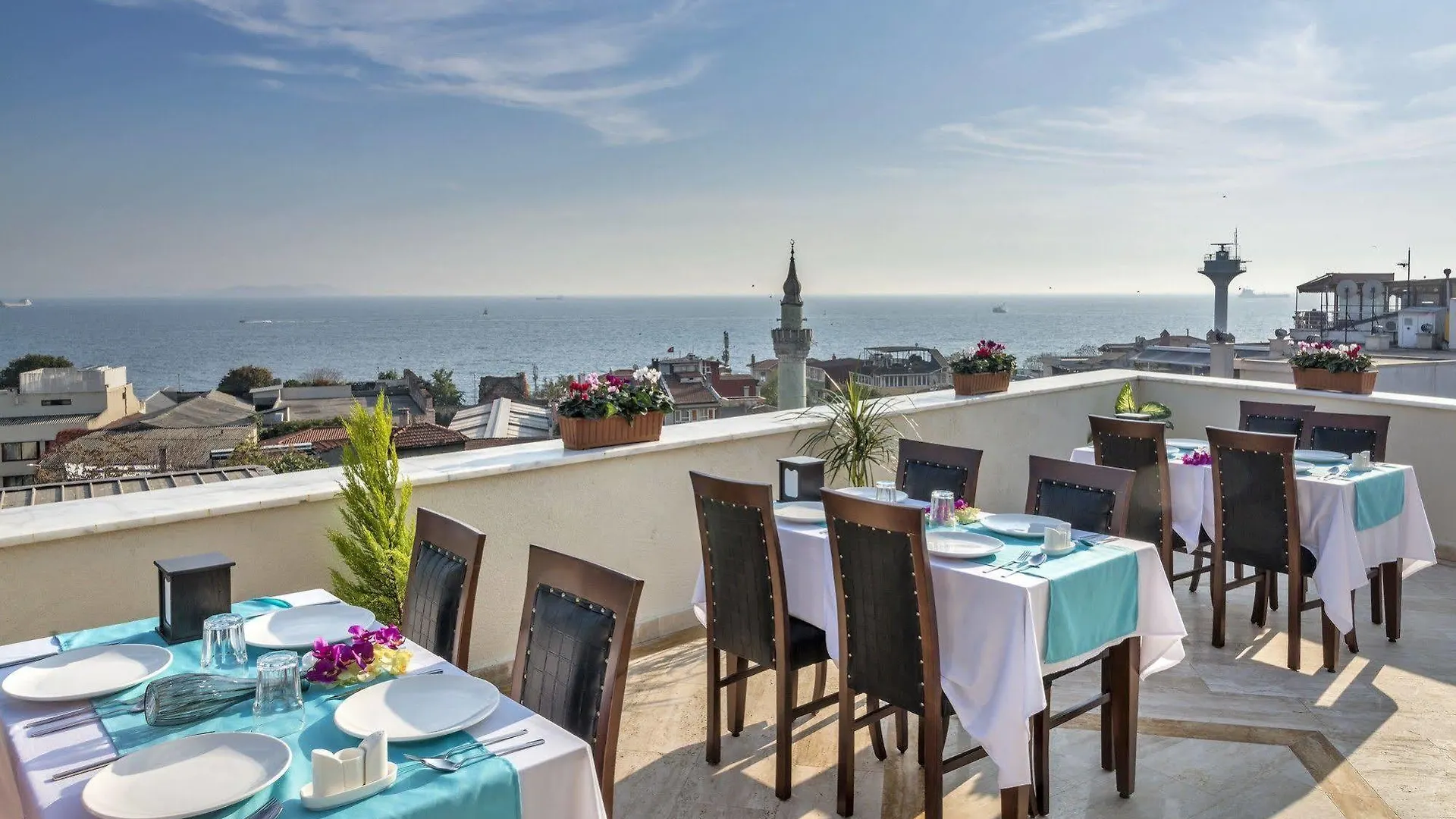 Perapolis Hotel Isztambul