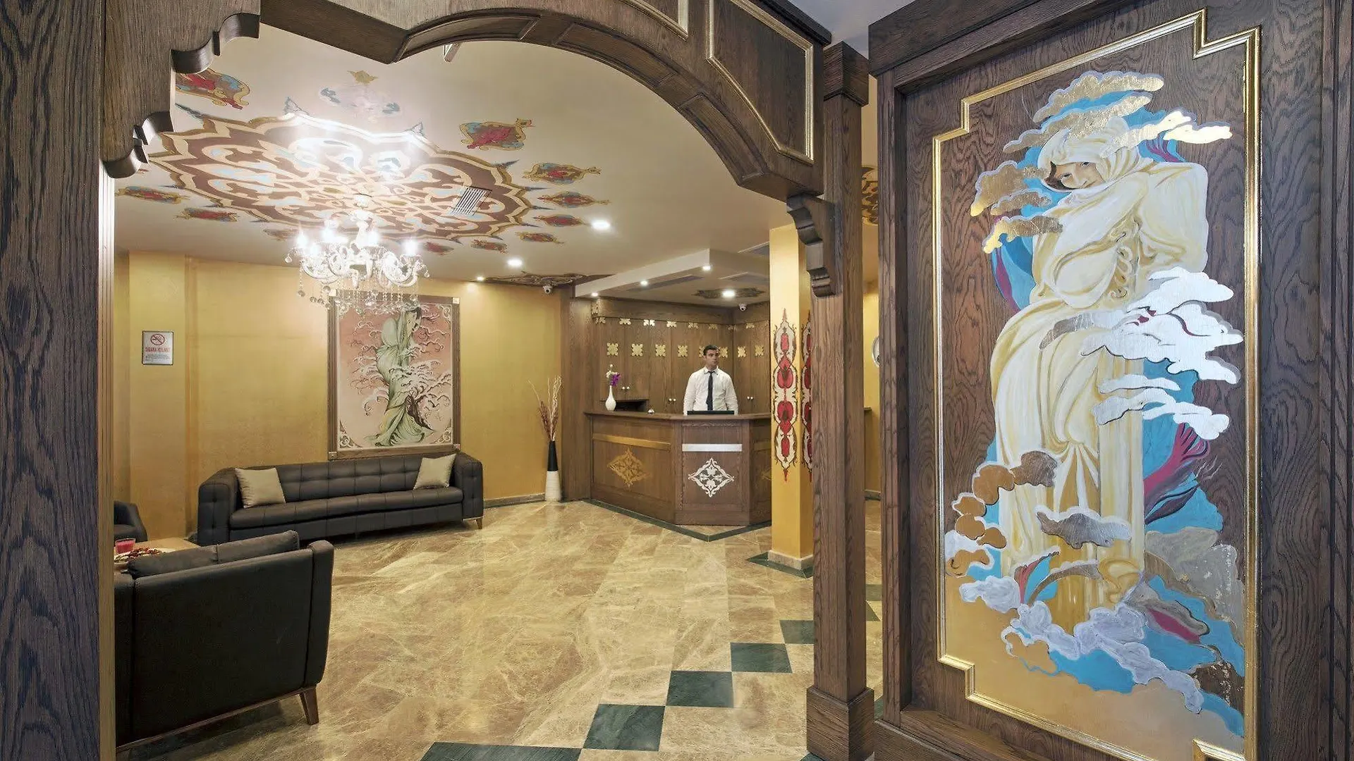 Perapolis Hotel Isztambul