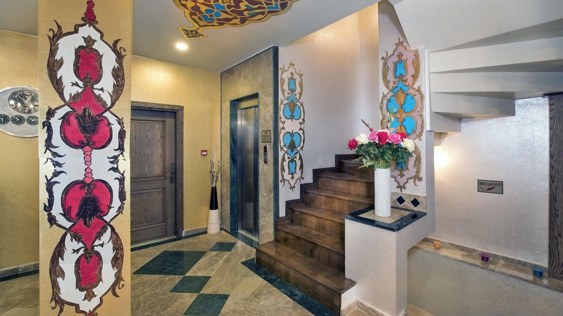 Perapolis Hotel Isztambul