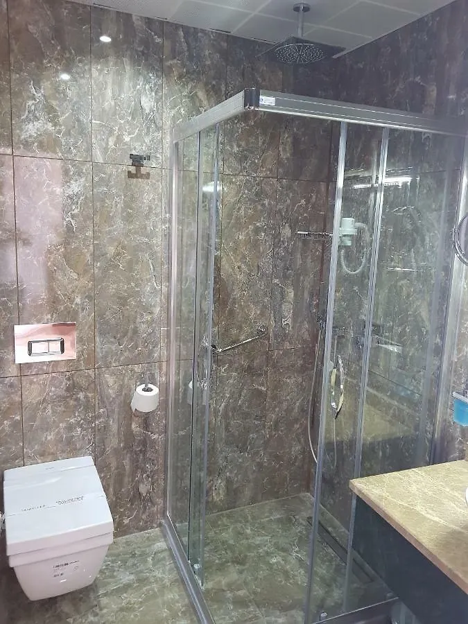 Perapolis Hotel Isztambul