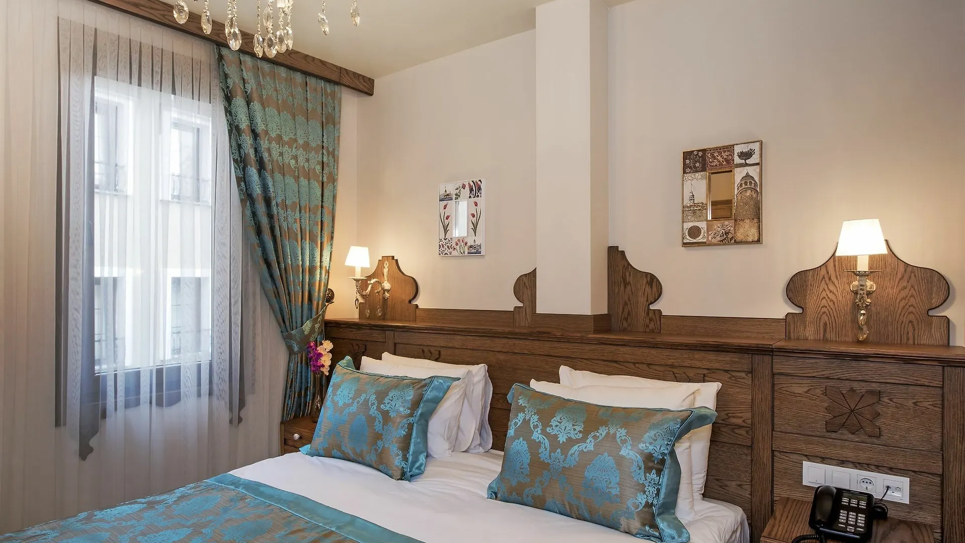 Perapolis Hotel Isztambul