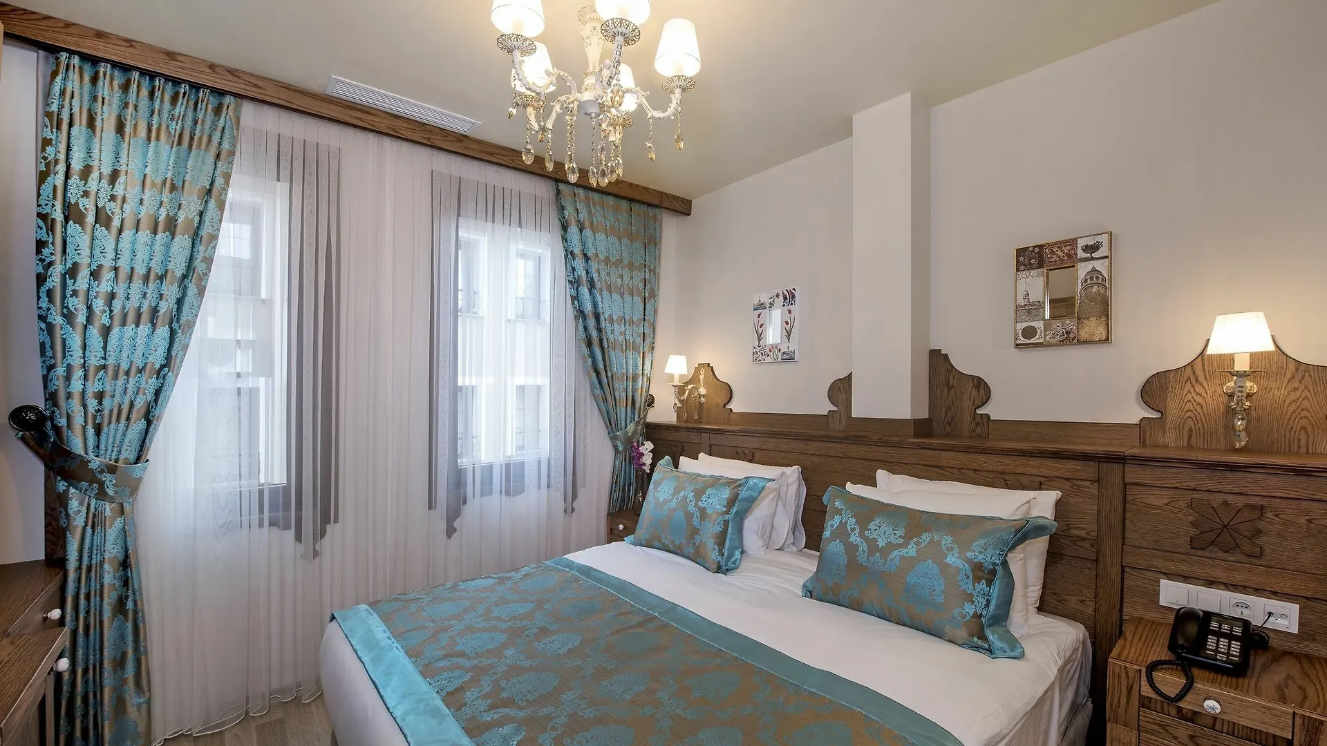 Perapolis Hotel Isztambul 3*,  Törökország