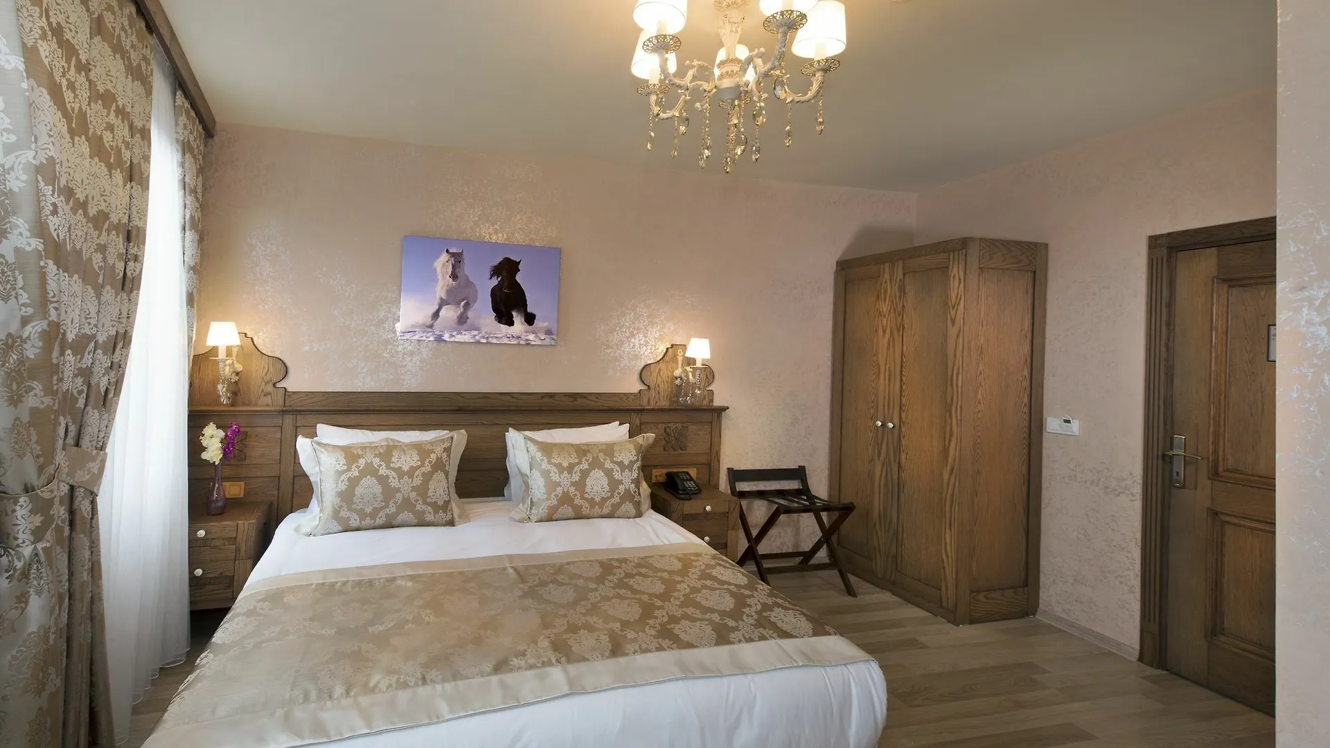 ***  Perapolis Hotel Isztambul Törökország