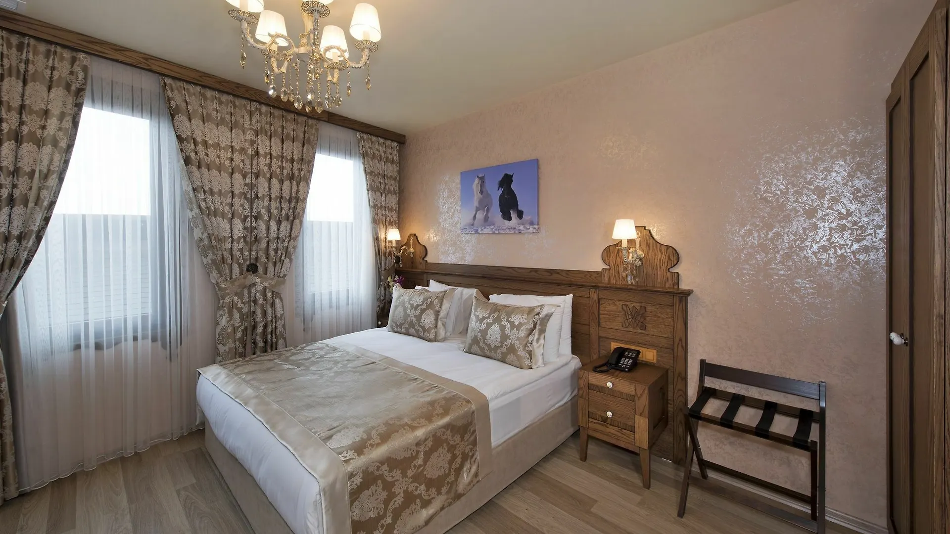 Perapolis Hotel Isztambul