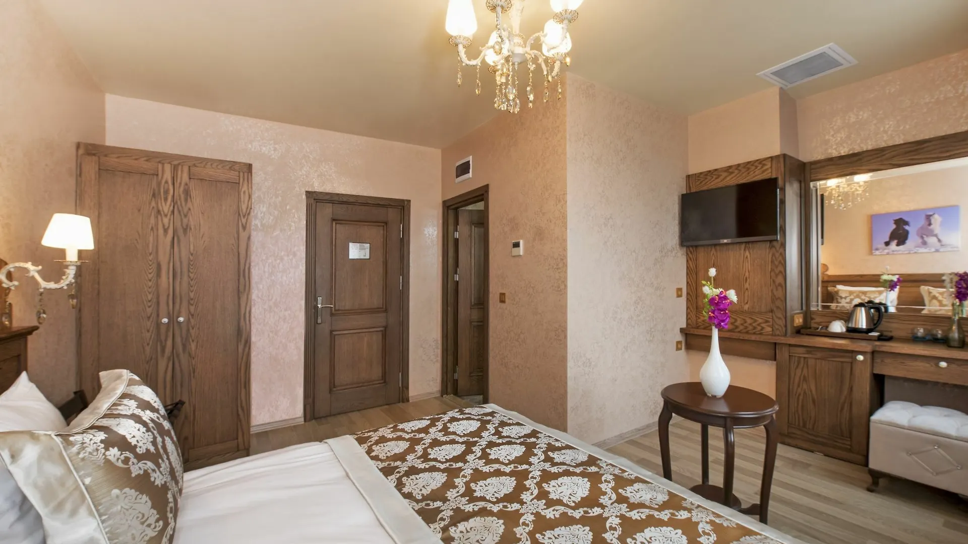 Perapolis Hotel Isztambul 3*,