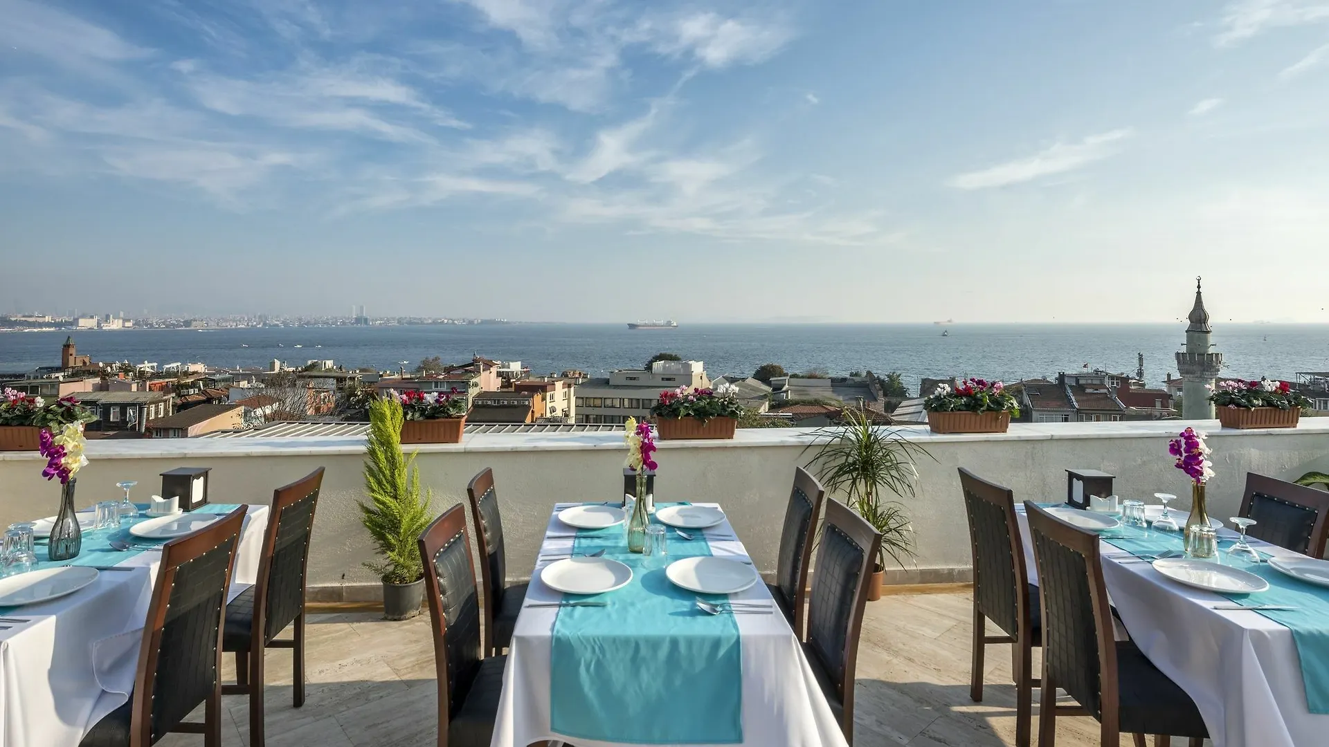 Perapolis Hotel Isztambul