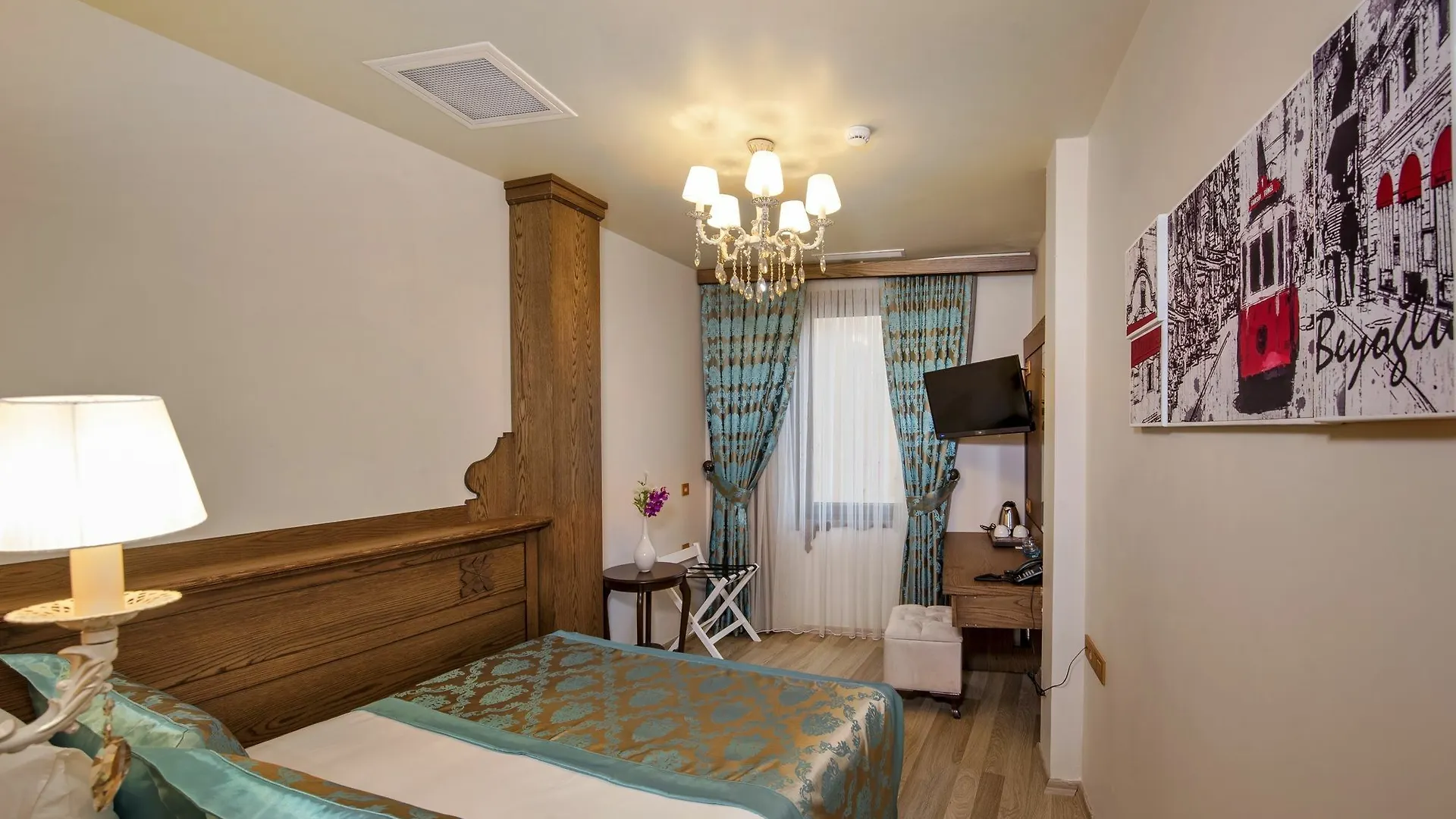 Perapolis Hotel Isztambul
