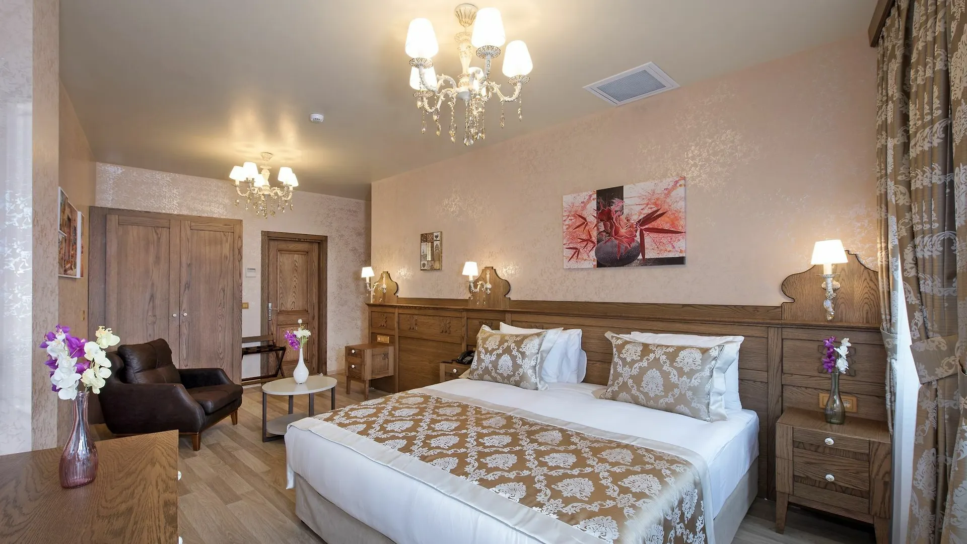 Perapolis Hotel Isztambul Törökország