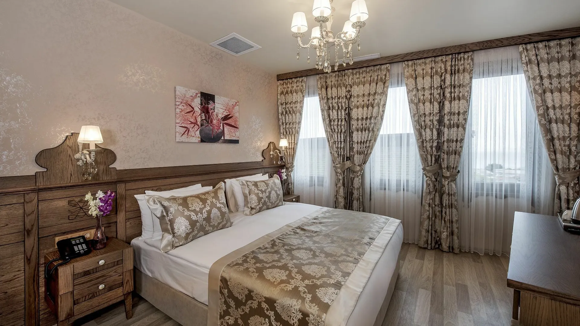 Perapolis Hotel Isztambul
