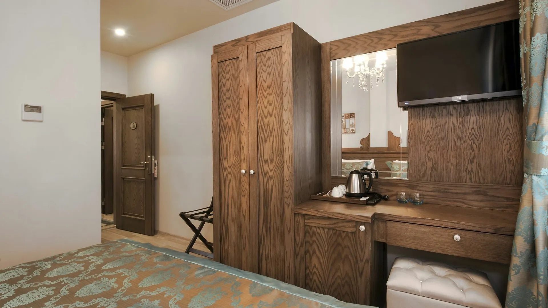 Perapolis Hotel Isztambul 3*,  Törökország