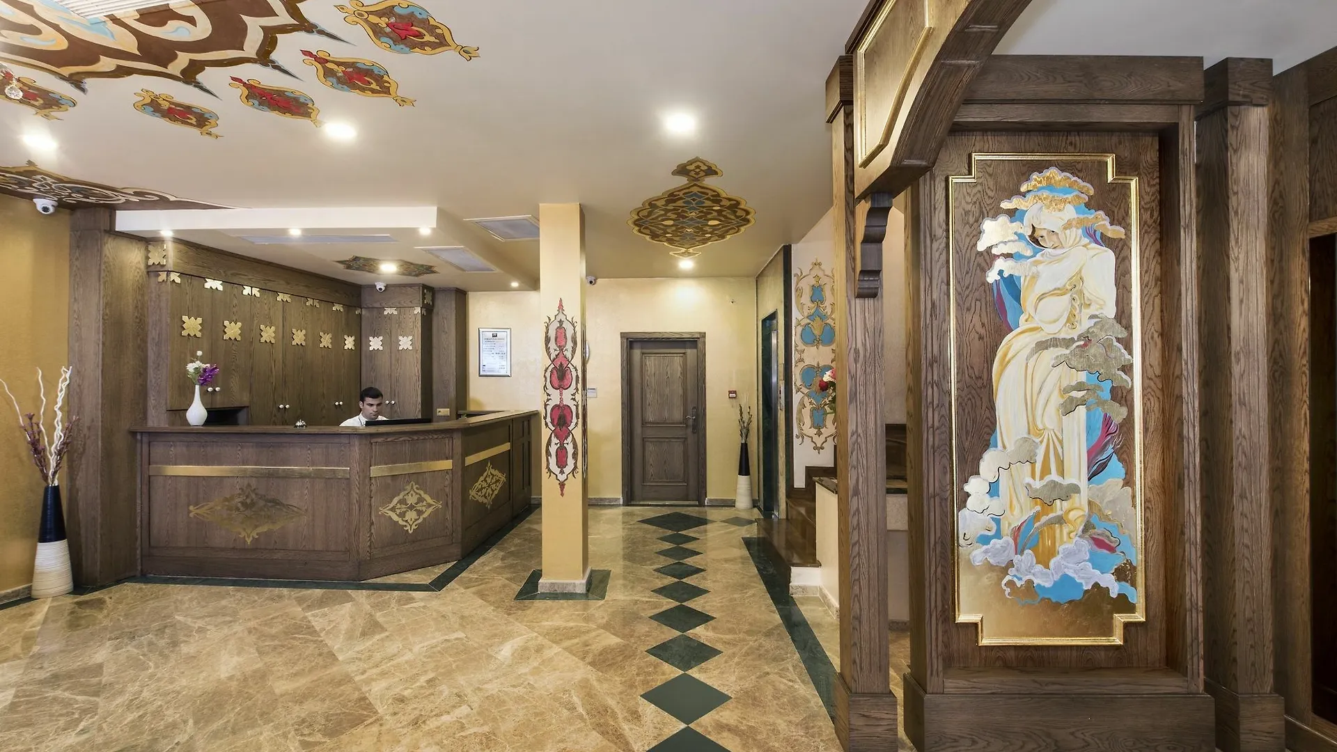 Perapolis Hotel Isztambul