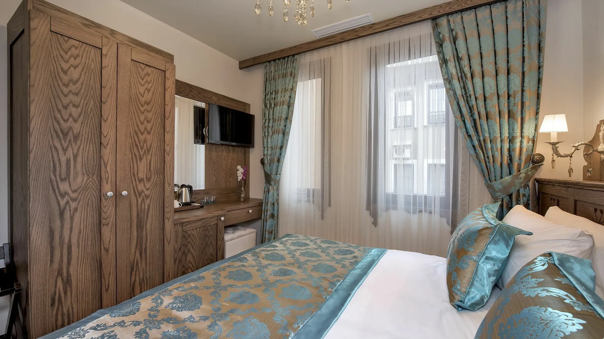 Perapolis Hotel Isztambul
