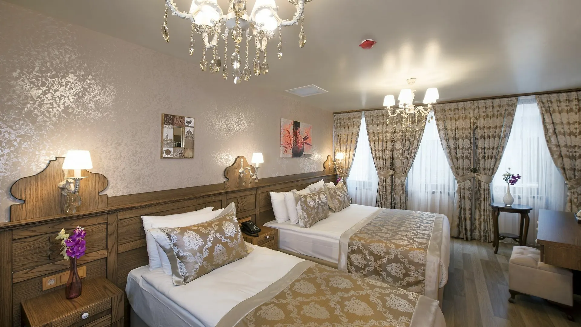Perapolis Hotel Isztambul