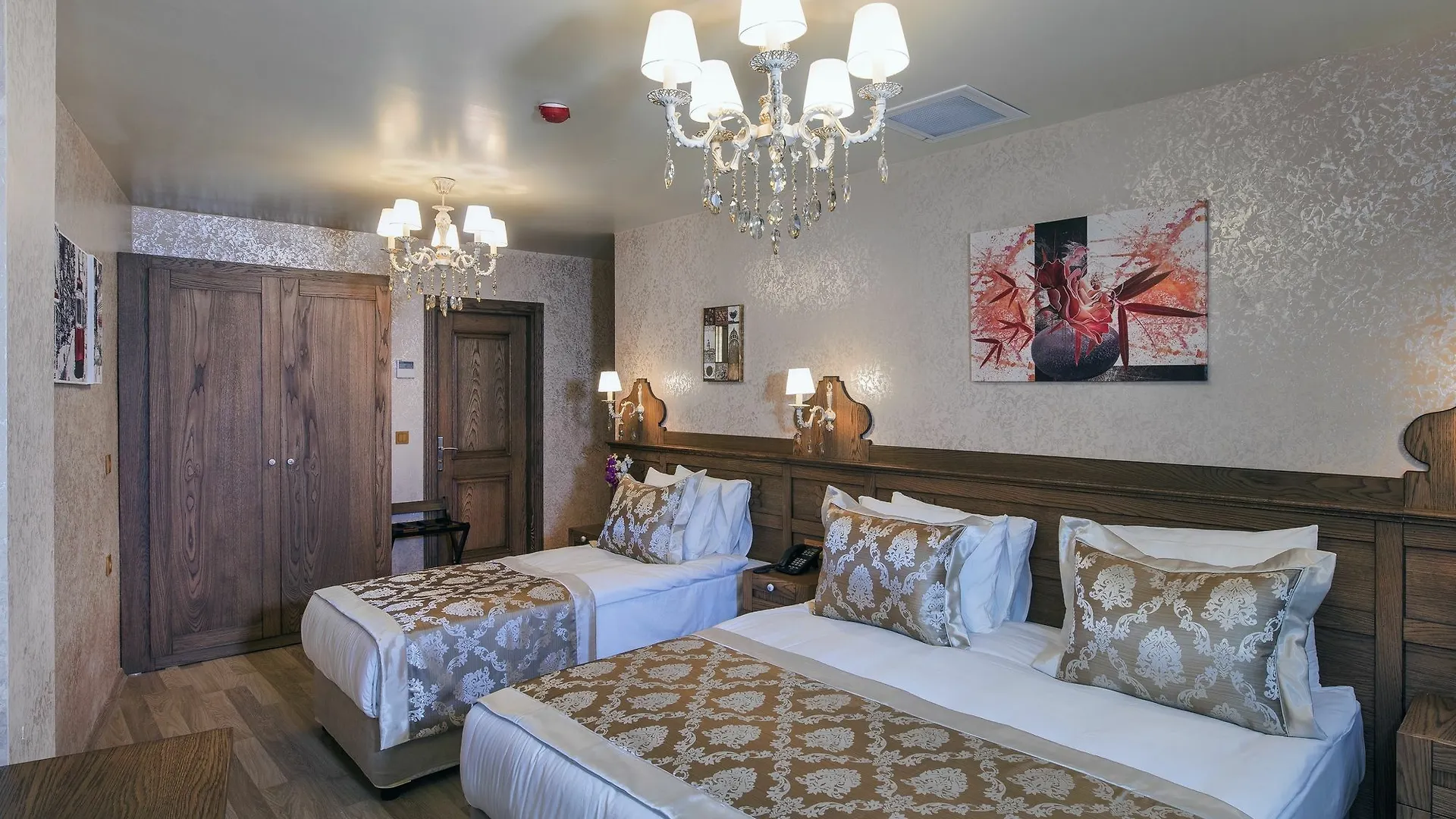 Perapolis Hotel Isztambul