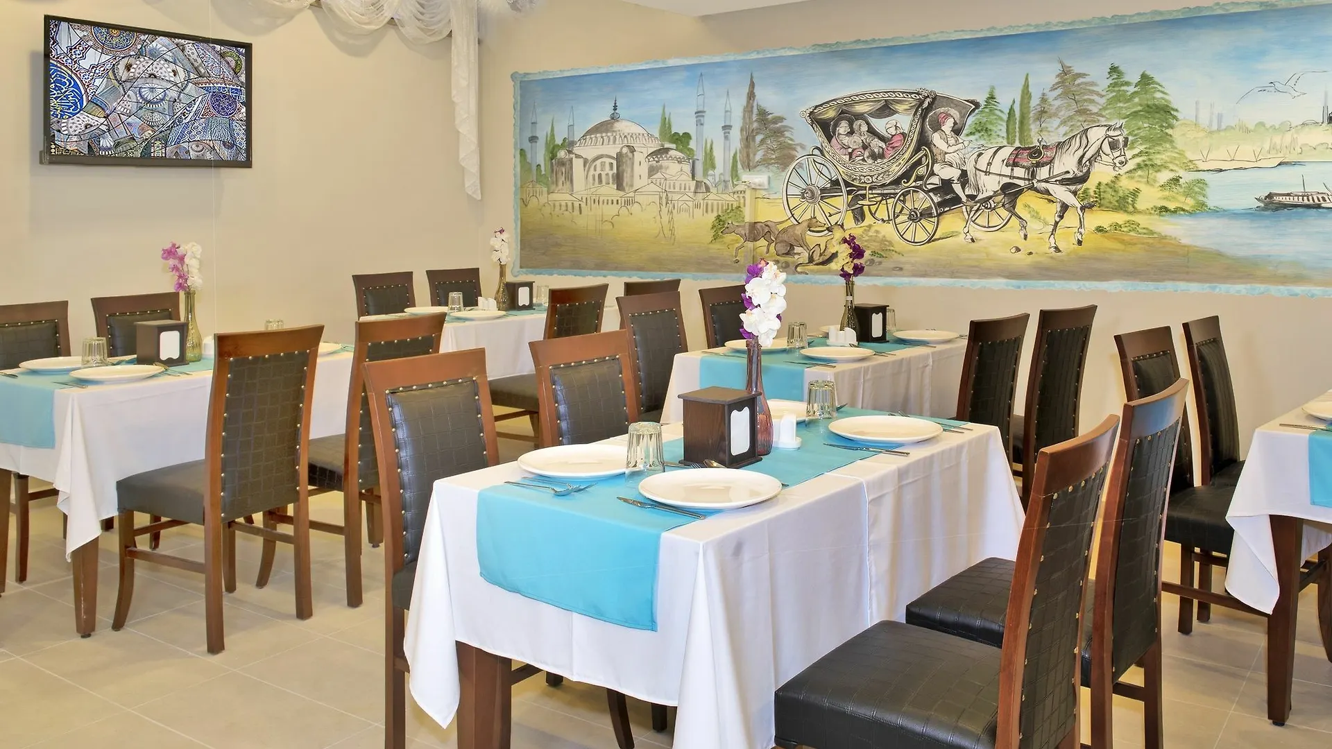 Perapolis Hotel Isztambul