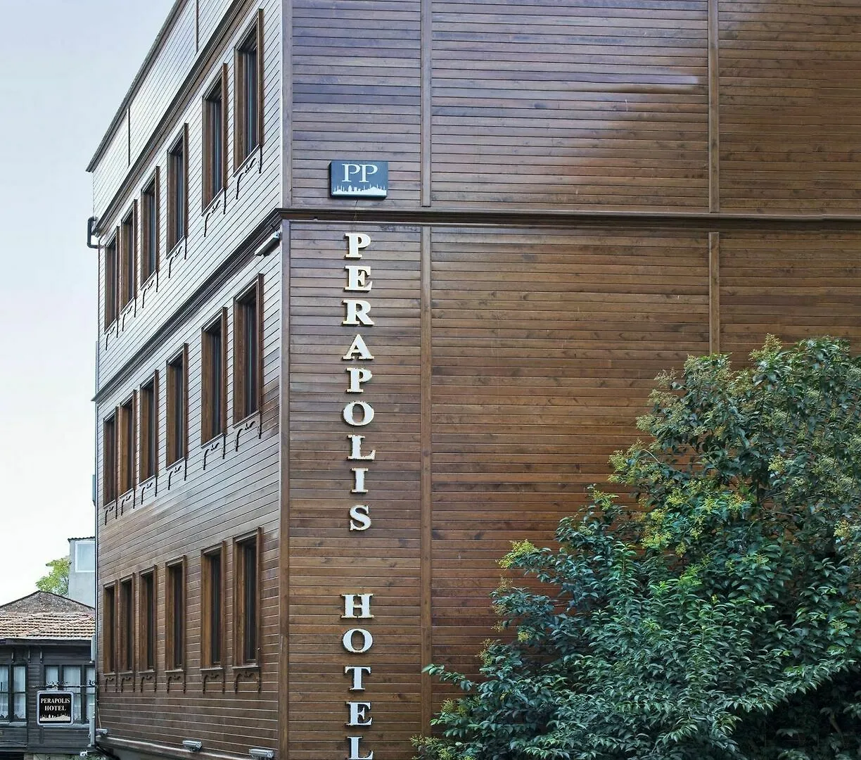 ***  Perapolis Hotel Isztambul Törökország