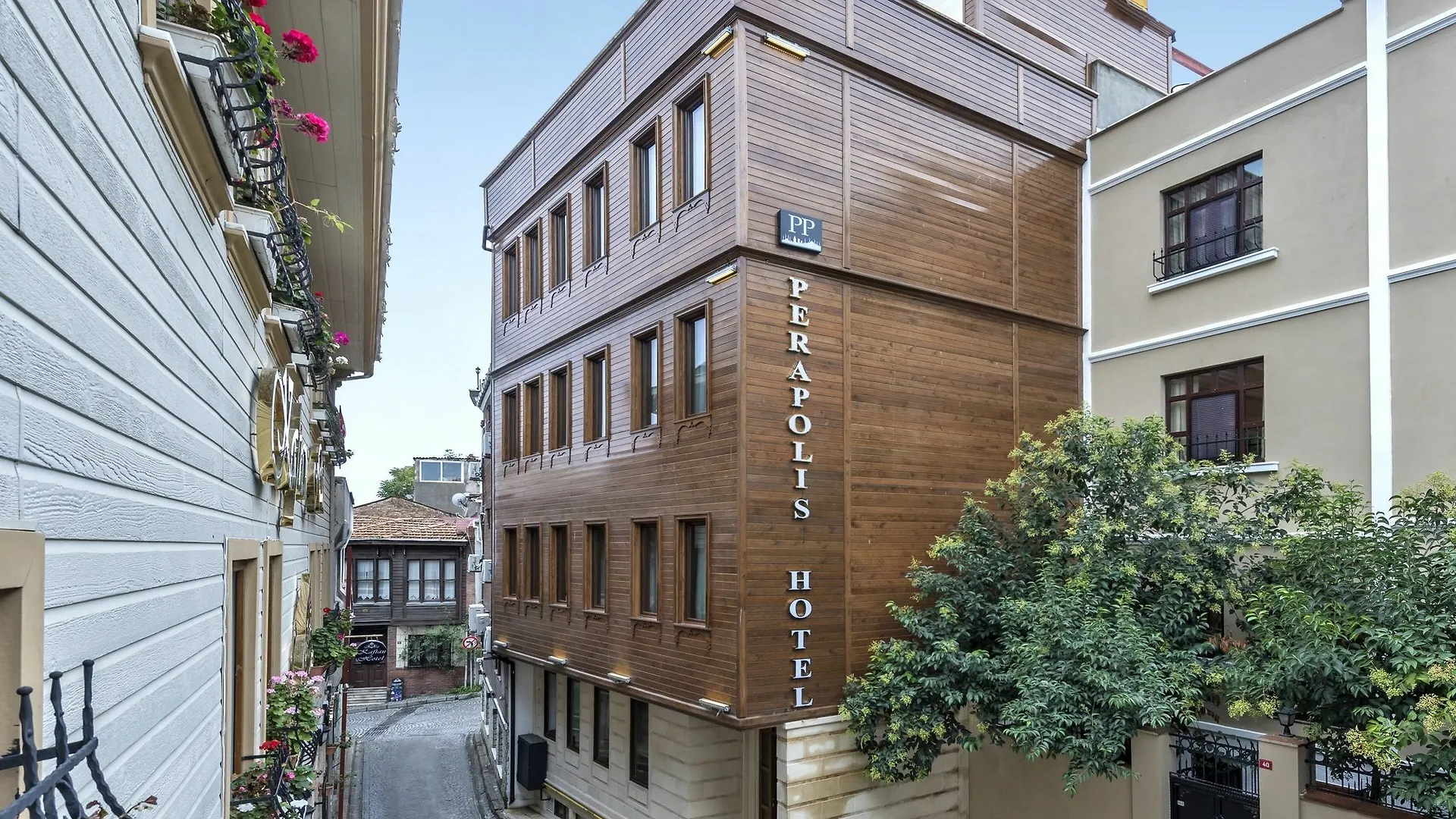 Perapolis Hotel Isztambul 3*,