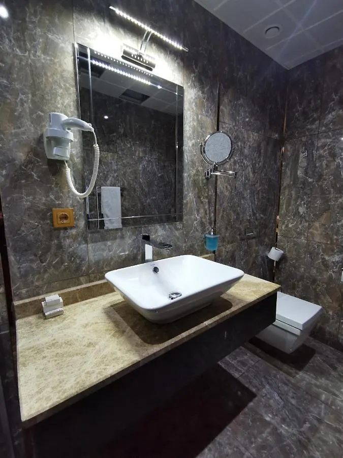 Perapolis Hotel Isztambul