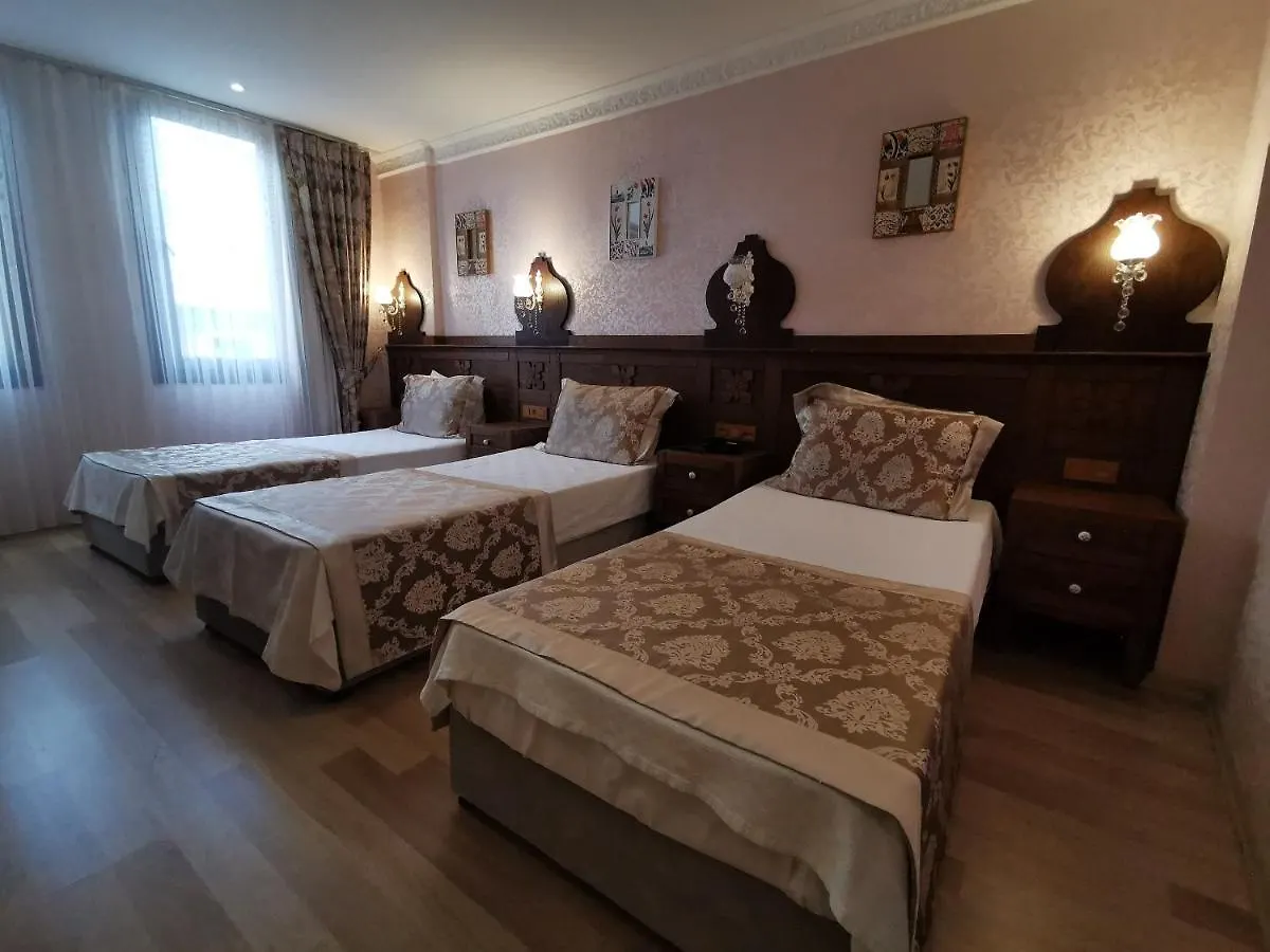 Perapolis Hotel Isztambul