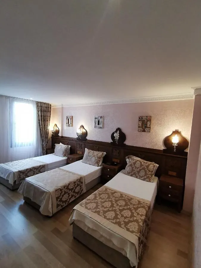 Perapolis Hotel Isztambul Törökország