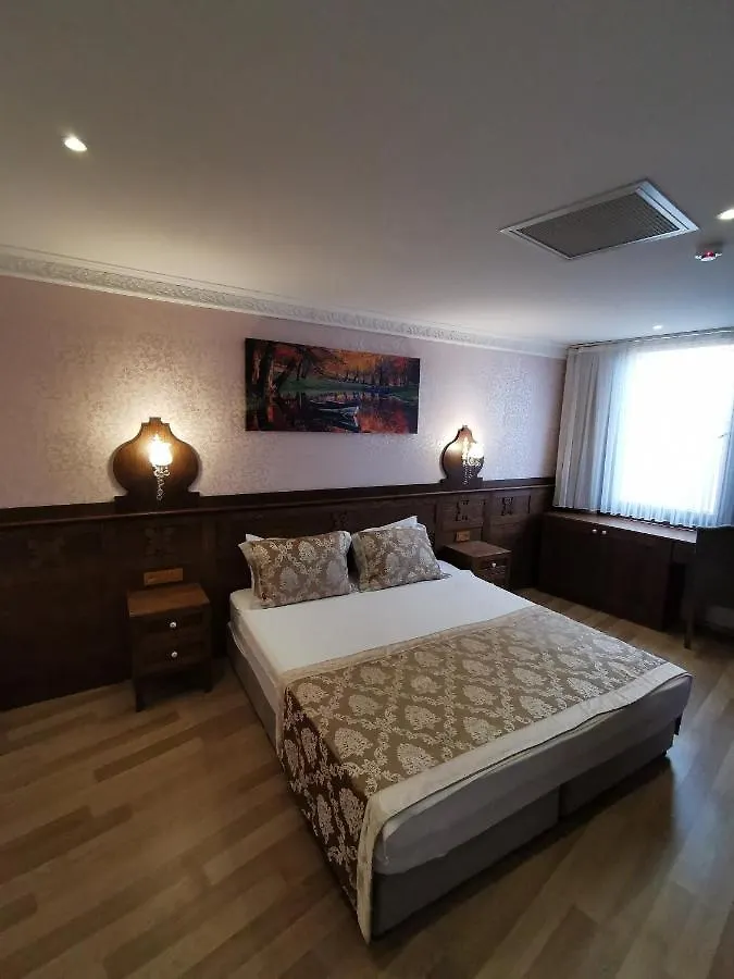 Perapolis Hotel Isztambul