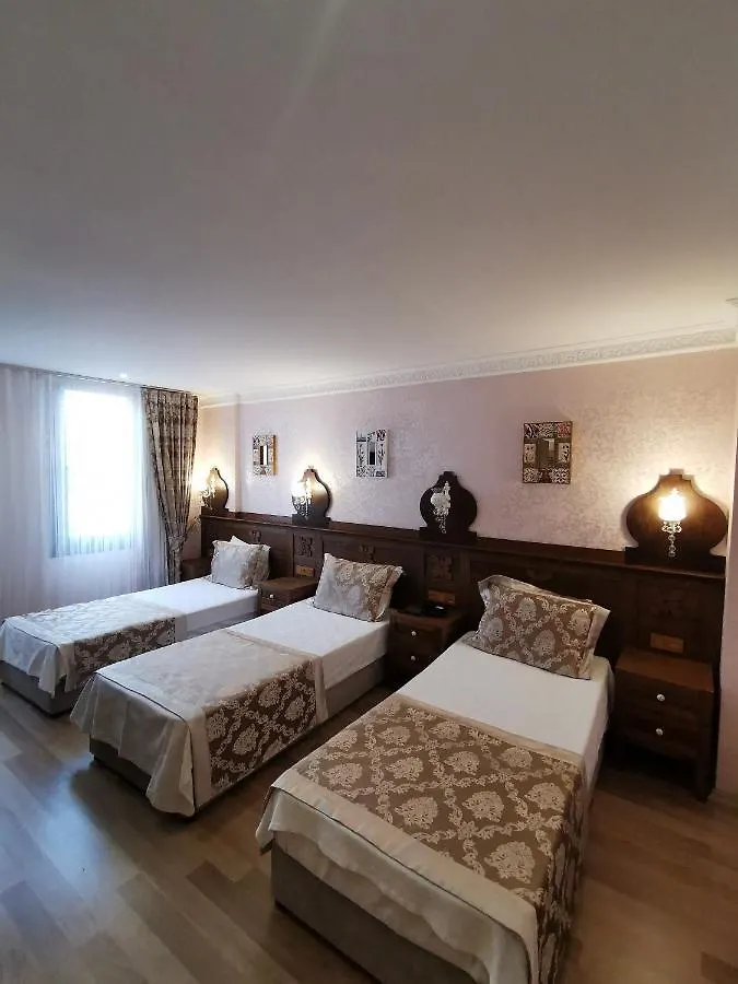 Perapolis Hotel Isztambul 3*,