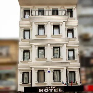 Hotel Atik, Istambul