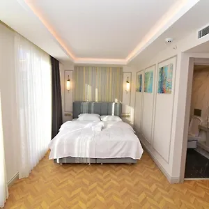 Hotel Serai, Istambul